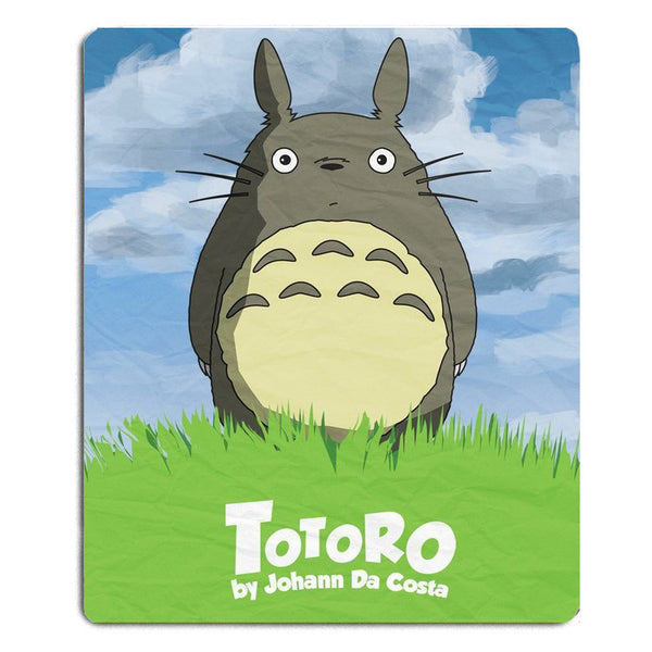 9.5x8" Cartoon My Neighbor Totoro Mouse Pad Mouse Mat