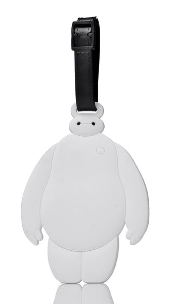 Big Hero 6 Baymax Heavy Duty Baggage Luggage Tag