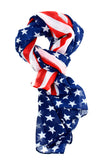 Premium American Flag Scarf 7 Styles