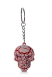 LED Light Skull Keychain w/ Ghost Sound