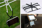 Multi-function Spider Holder Bike Car Bedroom Outdoor Cellphone Mount