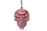 LED Light Skull Keychain w/ Ghost Sound