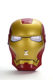 Comics Costume Superhero LED Light Eye Mask
