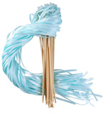 Wedding Party Ribbons Wand Sticks Streamers