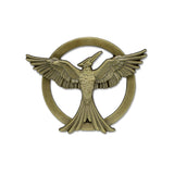 The Hunger Games Movie Catching Fire Mockingjay Metal Pin
