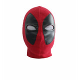 Marvel Comics Deadpool Custom Cosplay Mask