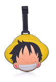 Heavy Duty One Piece Pirates Baggage Luggage Tag