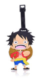 Heavy Duty One Piece Pirates Baggage Luggage Tag