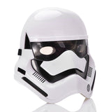 Halloween Costume Star Wars LED Light Eye Mask