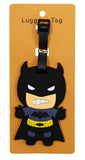 Heavy Duty Superhero Baggage Luggage Tag