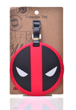 Heavy Duty Superhero Baggage Luggage Tag
