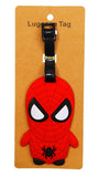 Heavy Duty Superhero Baggage Luggage Tag