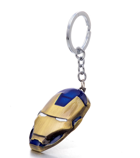 Mavel Avengers Iron Man Pendant Keychain