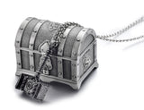 World of Warcraft Orgrim Doomhammer Metal Pendant Necklace