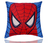 18" Premium Comics Superhero Cotton Linen Decorative Pillow Cover Cushion Case