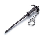 Harry Potter Magic Wand Pendant Keychain