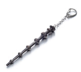 Harry Potter Magic Wand Pendant Keychain