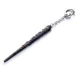 Harry Potter Magic Wand Pendant Keychain