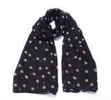 Premium Polk Dot Scarf