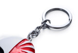 Anime Bleach Ichigo's Kamen Hollow Mask Metal Pendant Keychain