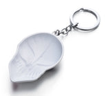 Anime Bleach Ichigo's Kamen Hollow Mask Metal Pendant Keychain