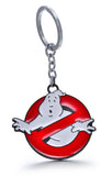 Movie Ghostbusters Logo Metal Pendant Keychain