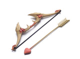 LOL League of Legends Metal Weapon Collection Model