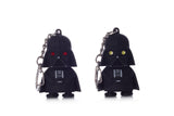 Star Wars Darth Vader LED Flashlight Keychain w/ Sword Sound