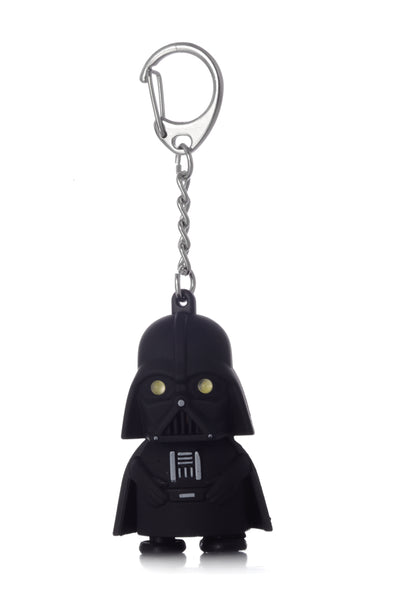 Star Wars Darth Vader LED Flashlight Keychain w/ Sword Sound