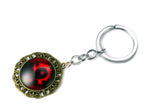 Official World of Warcraft Horde Symbol Metal Pendant Keychain