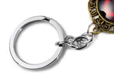 Official World of Warcraft Horde Symbol Metal Pendant Keychain