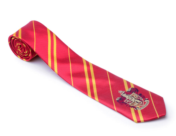 Harry Potter Costume School House Crest Tie