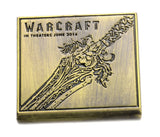World of Warcraft Limited Edition Collection Pin (Horde & Alliance)