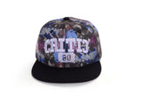 Hip-Hop Critic Hat Baseball Cap