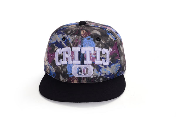 Hip-Hop Critic Hat Baseball Cap