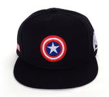 Marvel Avengers Captain America Shield Hat Baseball Cap