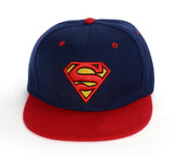 Superman Baseball Cap Hip-hop Snapback Hat