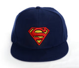 Superman Baseball Cap Hip-hop Snapback Hat