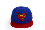 Superman Baseball Cap Hip-hop Snapback Hat