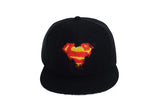 Superman Baseball Cap Hip-hop Snapback Hat