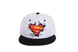 Superman Baseball Cap Hip-hop Snapback Hat