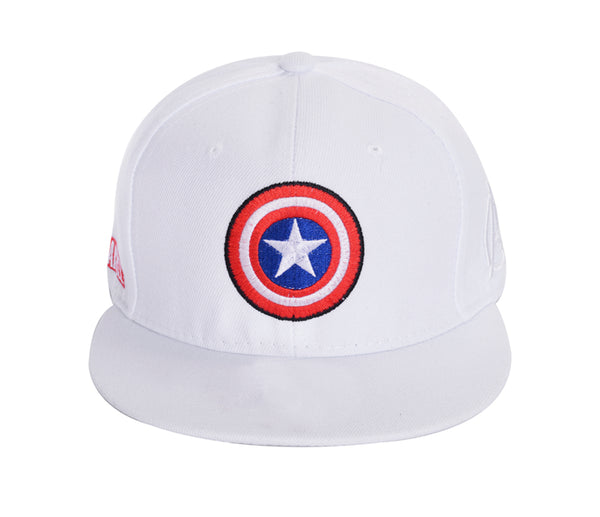 Marvel Avengers Captain America Shield Hat Baseball Cap