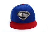 Superman Baseball Cap Hip-hop Snapback Hat
