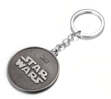 Star Wars Galactic Empire symbol Metal Keychain