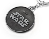 Star Wars Galactic Empire symbol Metal Keychain
