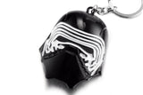 Star Wars Kylo Ren Mask Metal Pendant Keychain