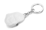 Movie Star WarsImperial Stormtrooper Mask Metal Pendant Keychain