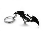 Movie Batman V Superman: Dawn of Justice Symbol Alloy Pendant Keychain