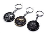 Marvel Movie X-Men Logo Symbol Metal Keychain