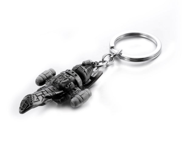Firefly Metal Keychain
